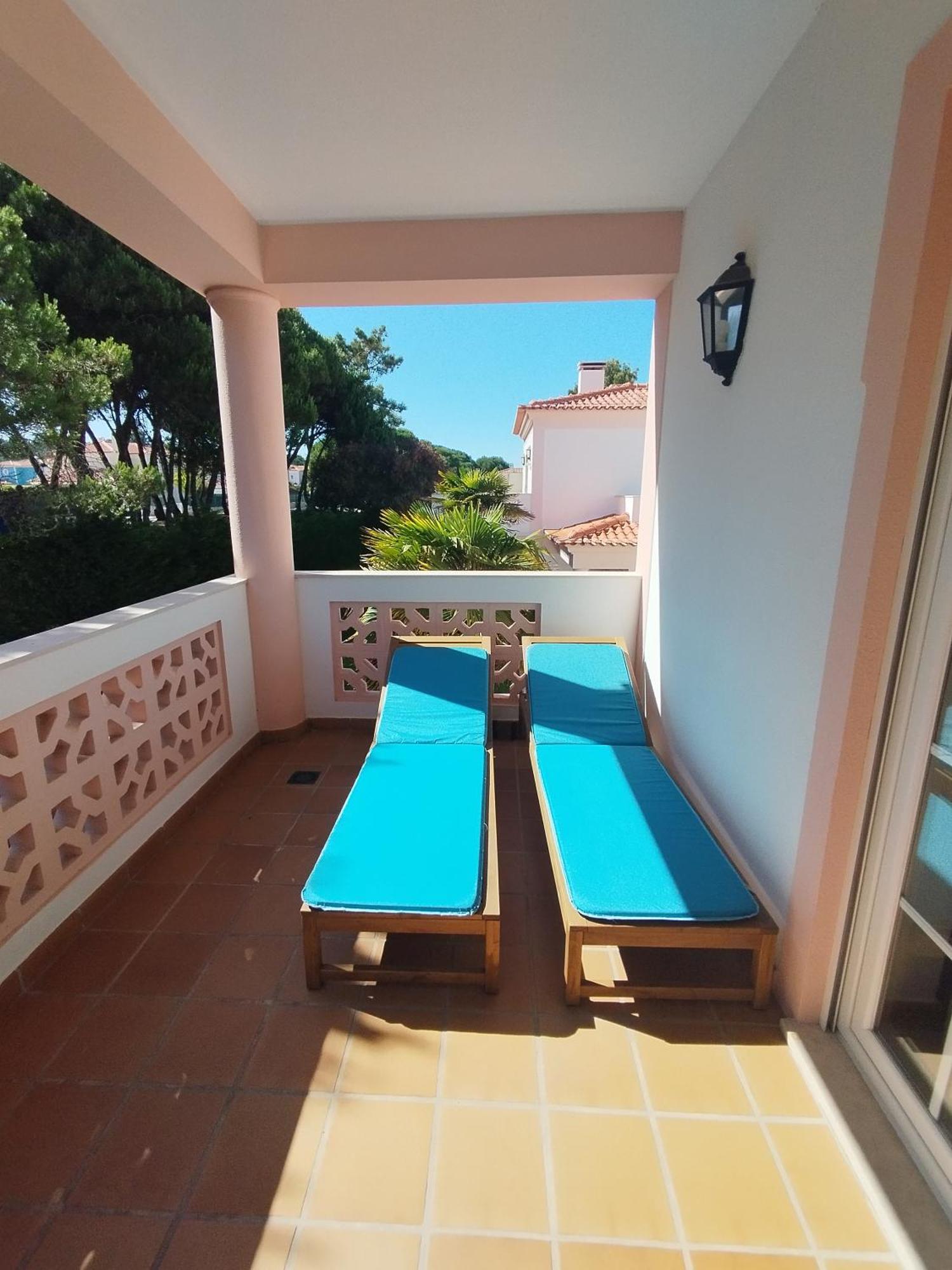 Good Vibes Appartement Amoreira  Buitenkant foto